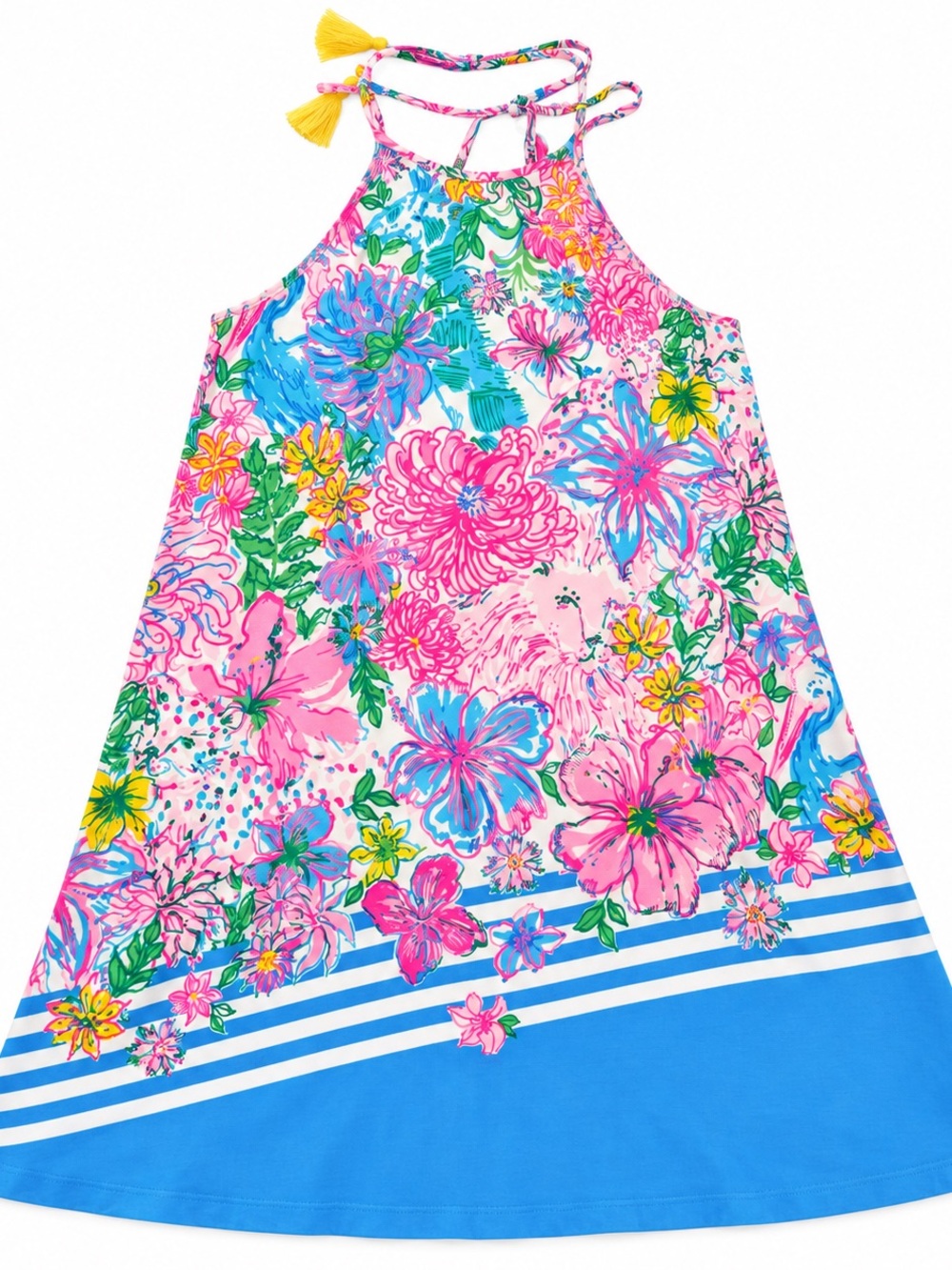 Lilly Pulitzer Margot Swing Dress Women’s M Paradise Found Floral